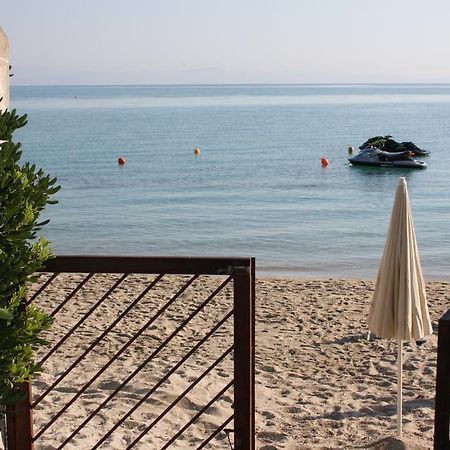 Lefka Appartement Hanioti Buitenkant foto