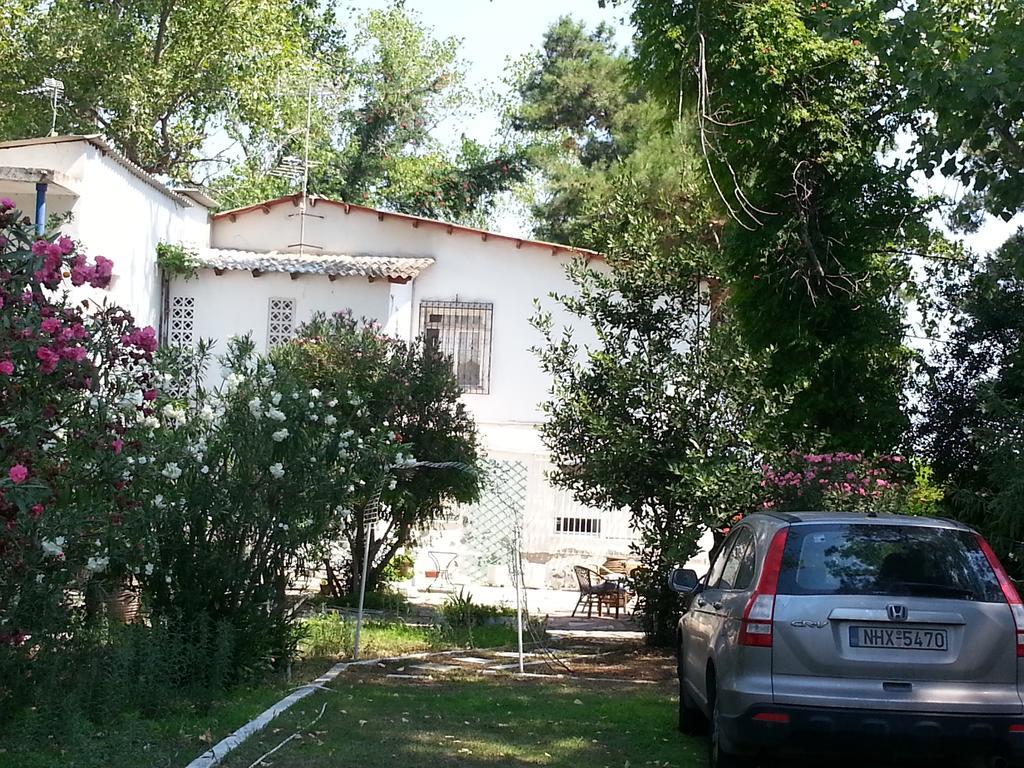 Lefka Appartement Hanioti Buitenkant foto
