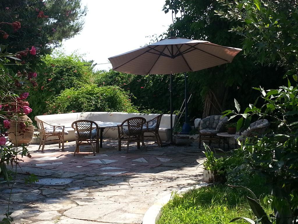 Lefka Appartement Hanioti Buitenkant foto