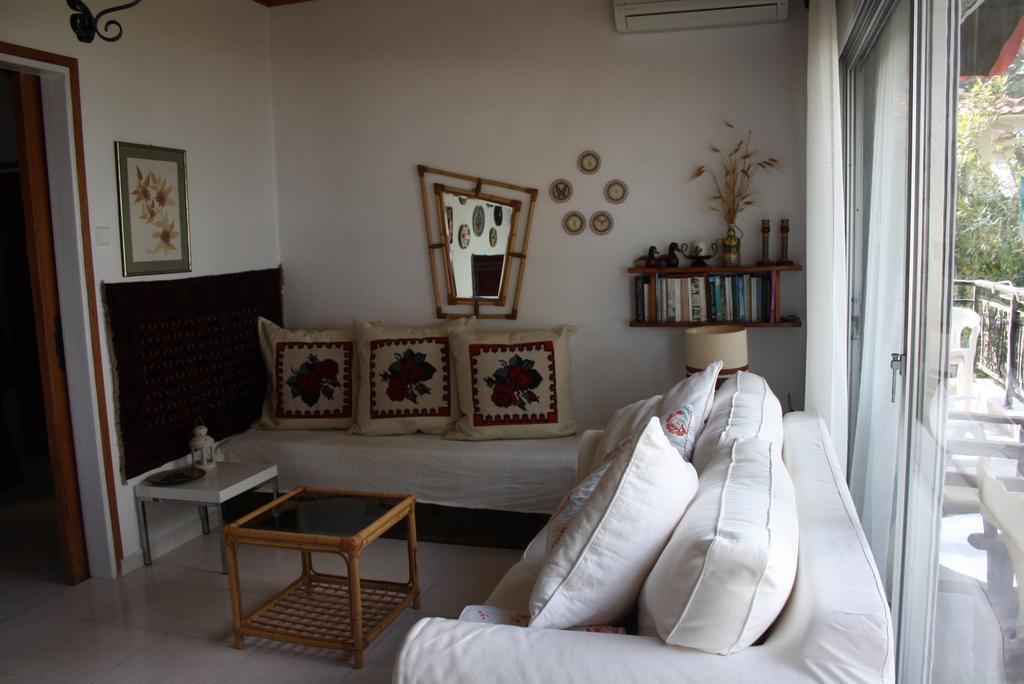 Lefka Appartement Hanioti Buitenkant foto