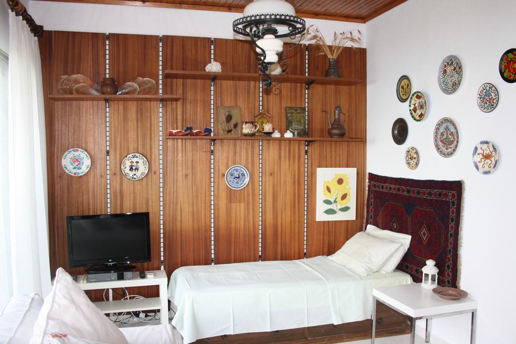 Lefka Appartement Hanioti Buitenkant foto