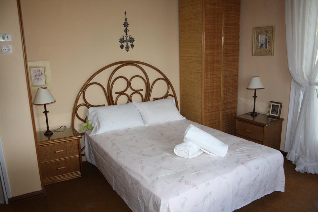 Lefka Appartement Hanioti Buitenkant foto