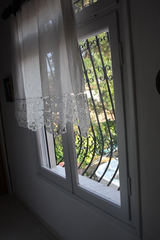 Lefka Appartement Hanioti Buitenkant foto