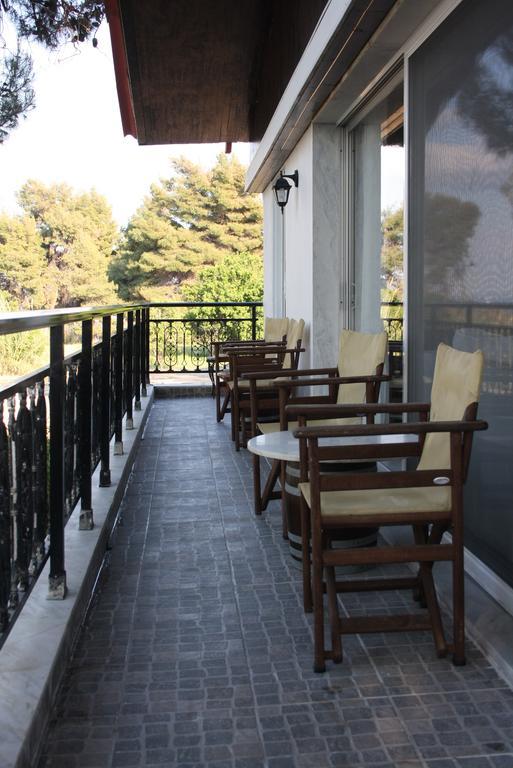 Lefka Appartement Hanioti Buitenkant foto