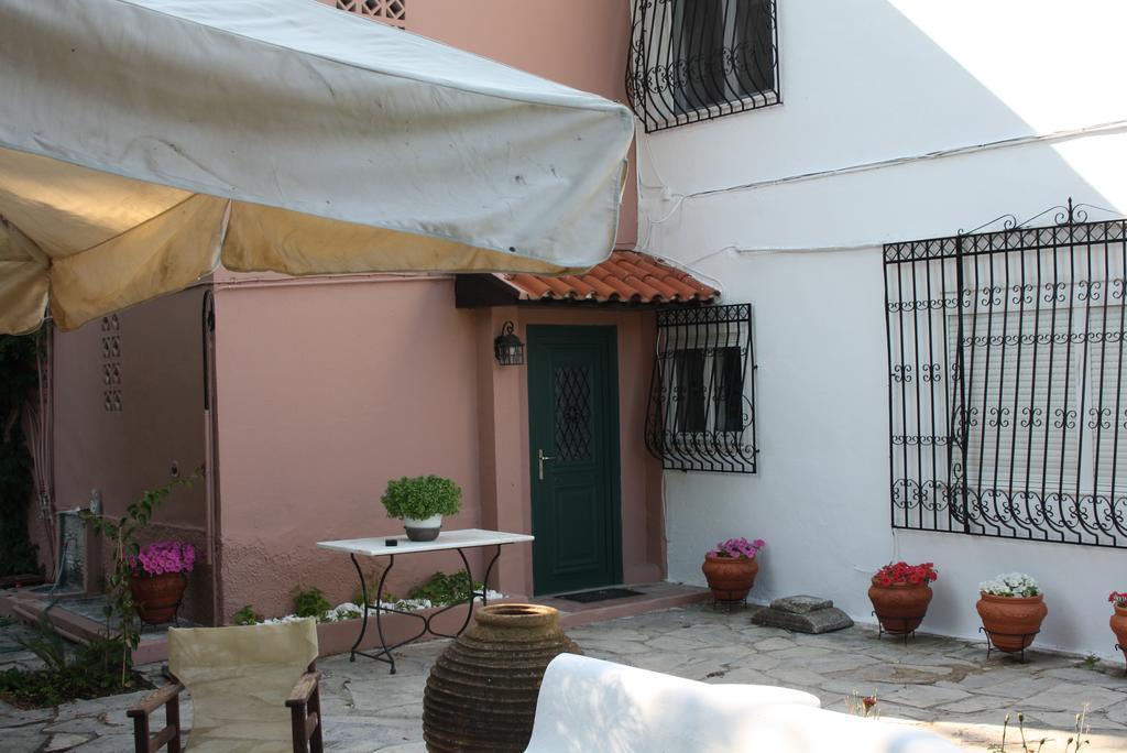 Lefka Appartement Hanioti Buitenkant foto
