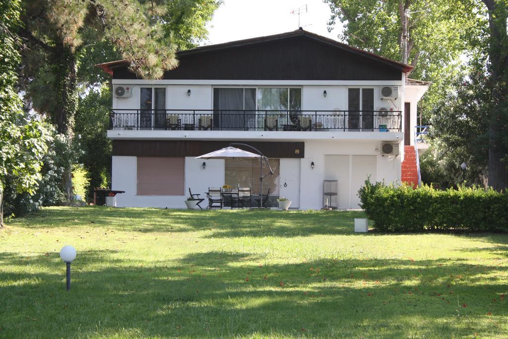 Lefka Appartement Hanioti Buitenkant foto