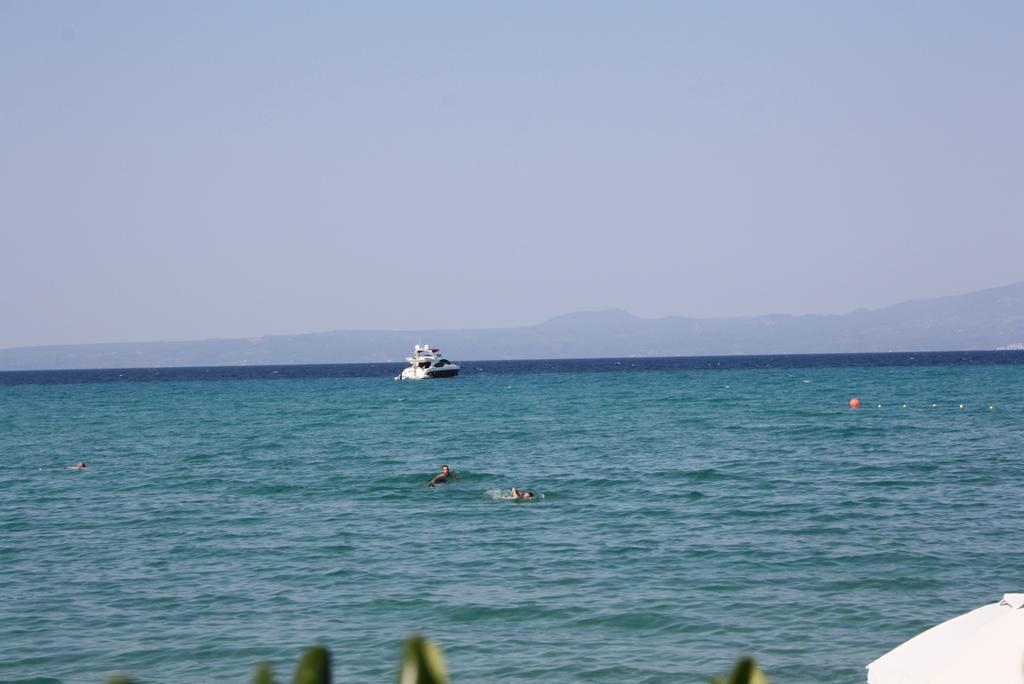 Lefka Appartement Hanioti Buitenkant foto