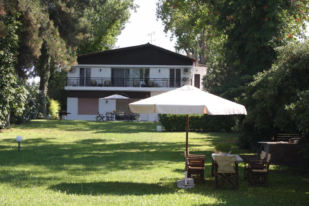Lefka Appartement Hanioti Buitenkant foto