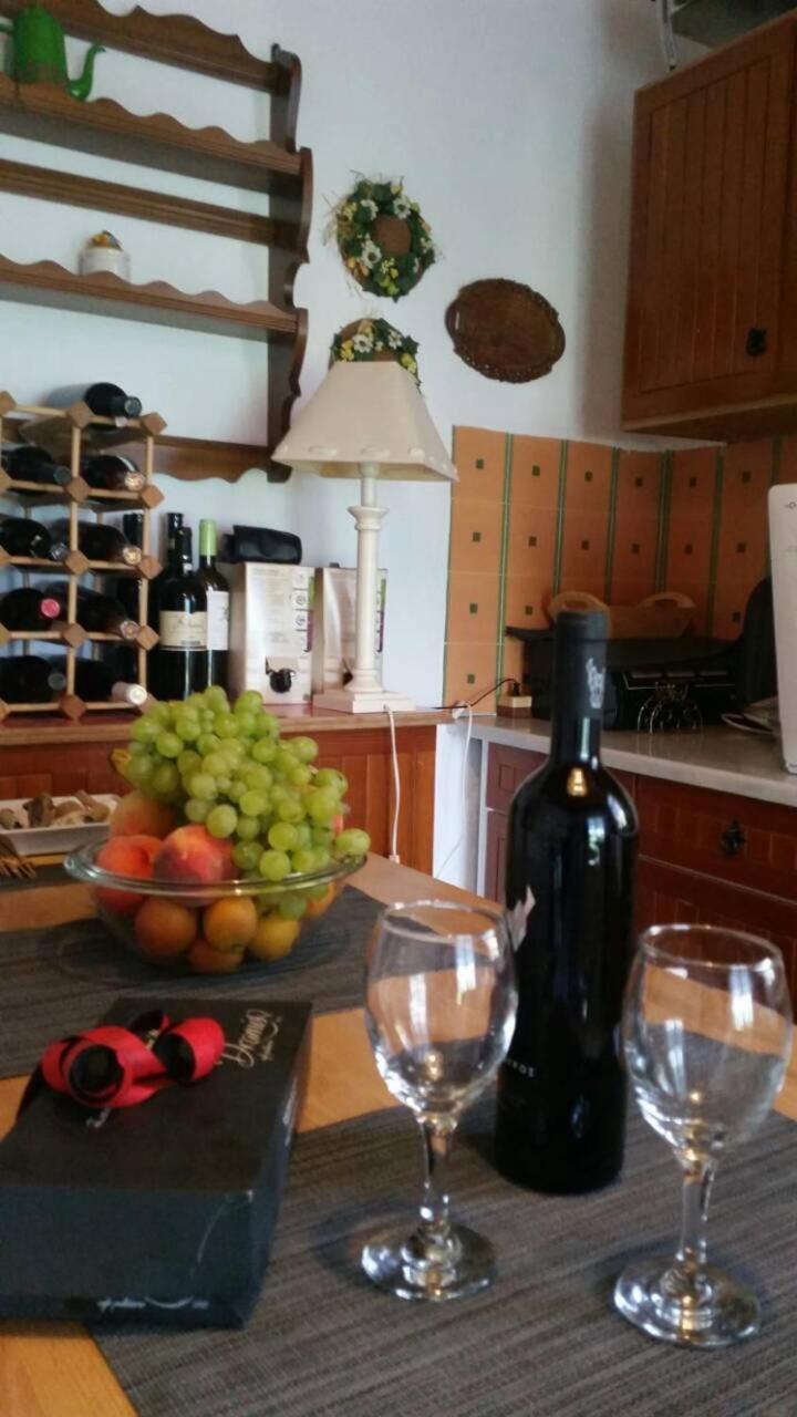 Lefka Appartement Hanioti Buitenkant foto