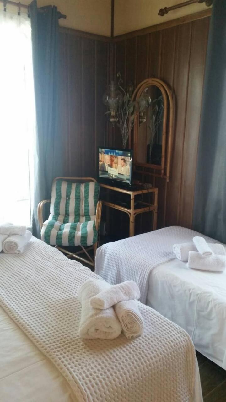 Lefka Appartement Hanioti Buitenkant foto